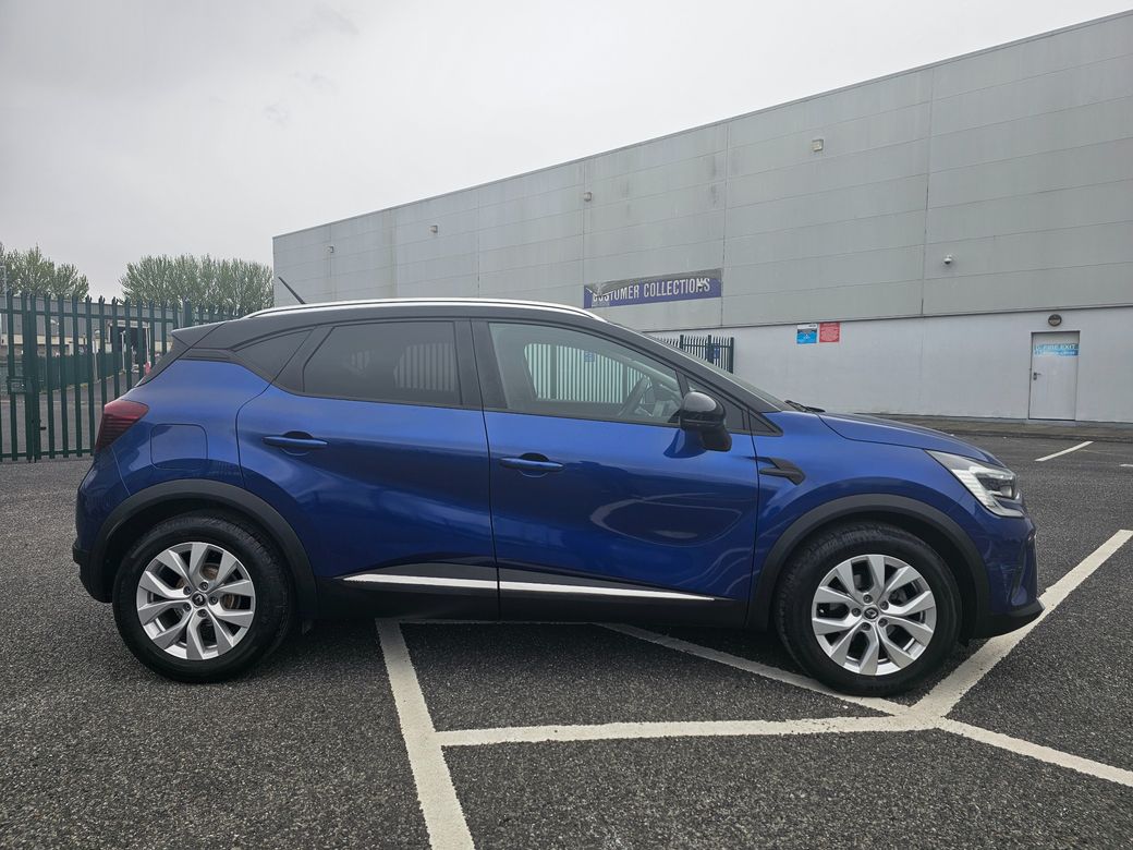2021 Renault Captur