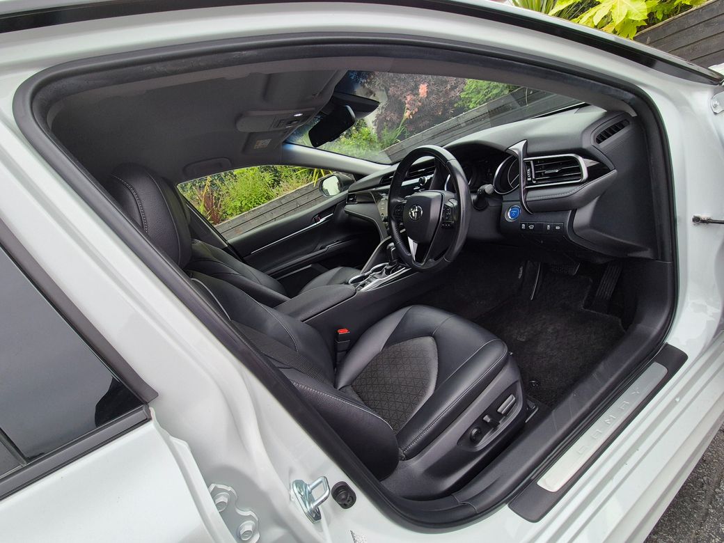 2020 Toyota Camry