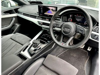 2021 Audi A5