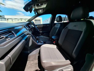 2022 Volkswagen T-Roc