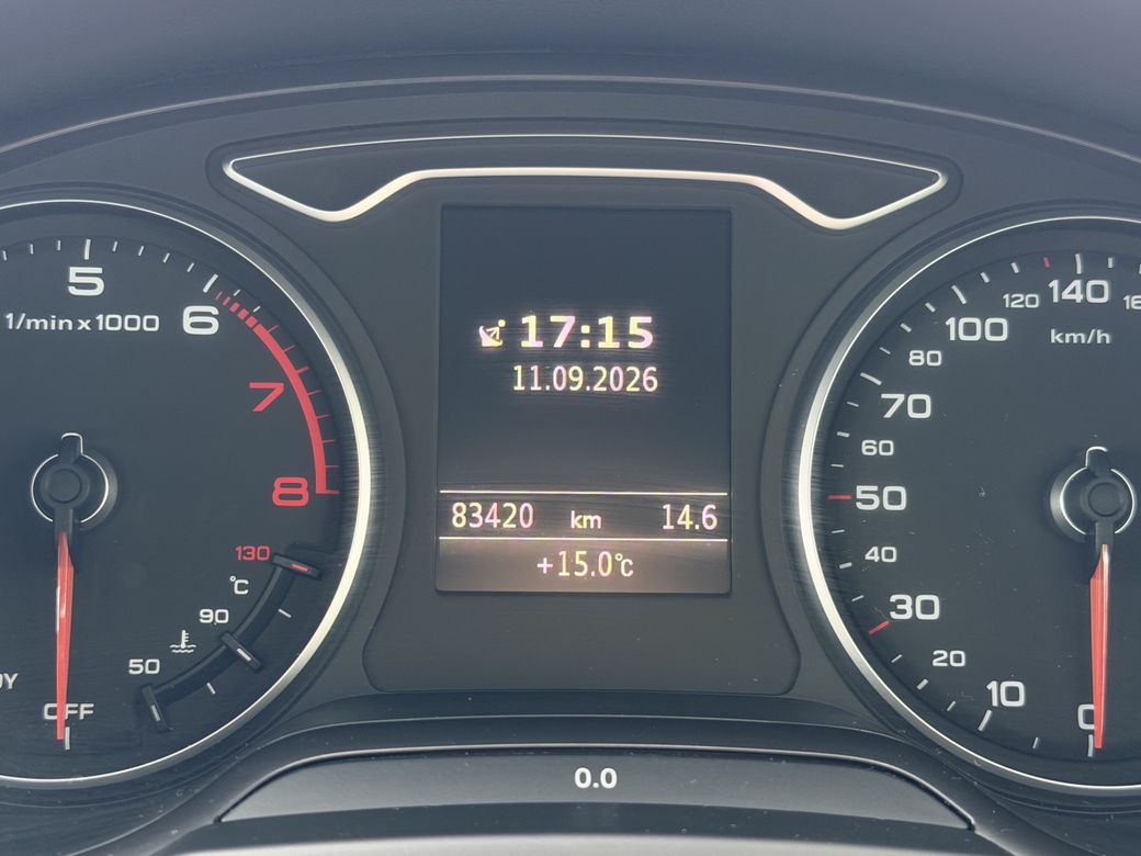 2017 Audi A3