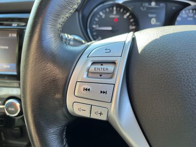 2017 Nissan X-Trail