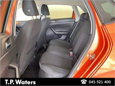 2020 Volkswagen Polo