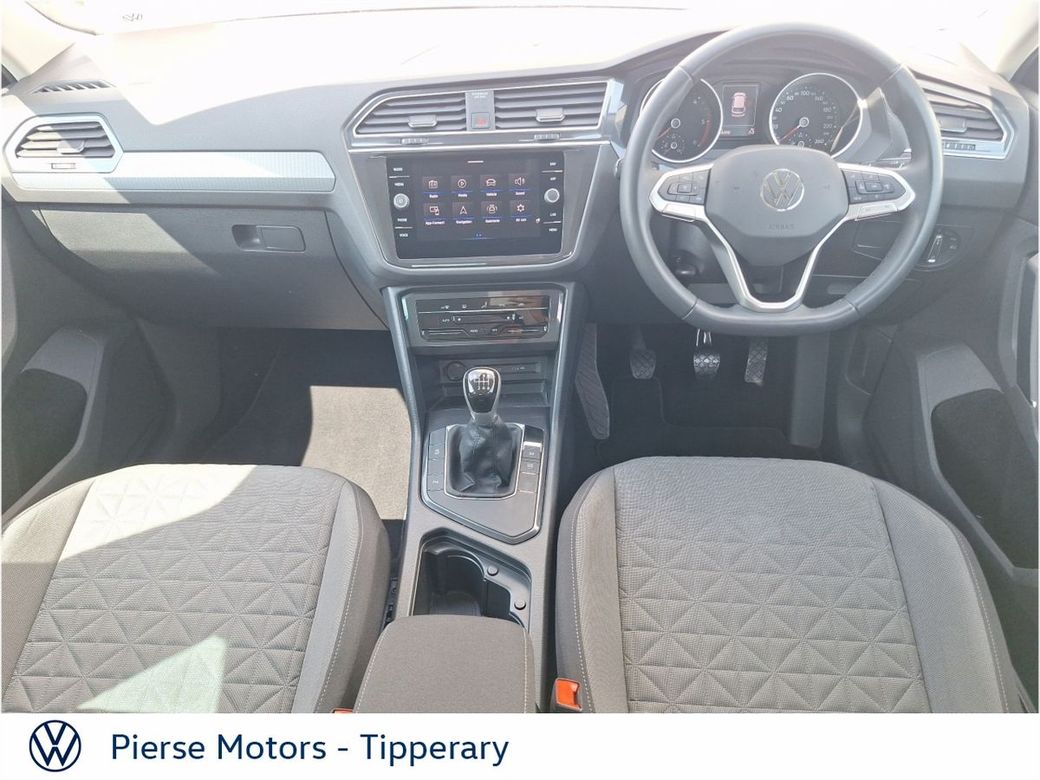 2024 Volkswagen Tiguan