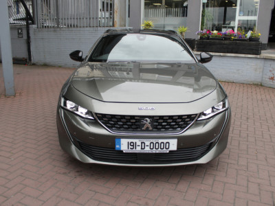 2019 Peugeot 508