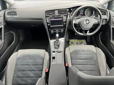 2017 Volkswagen Golf