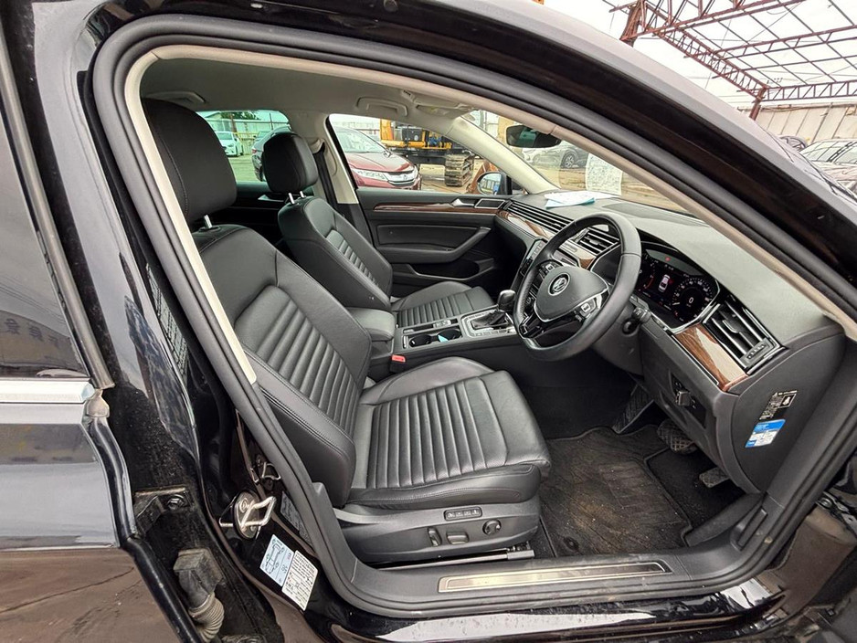 2020 Volkswagen Passat