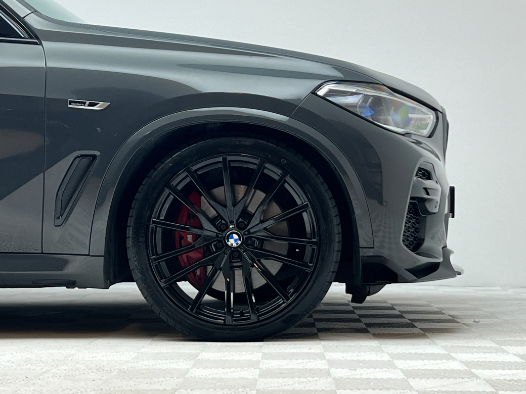 2022 BMW X5