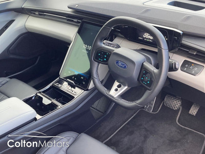 2025 Ford Capri