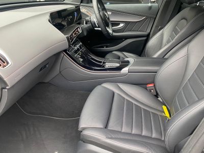 2024 Mercedes-Benz EQC
