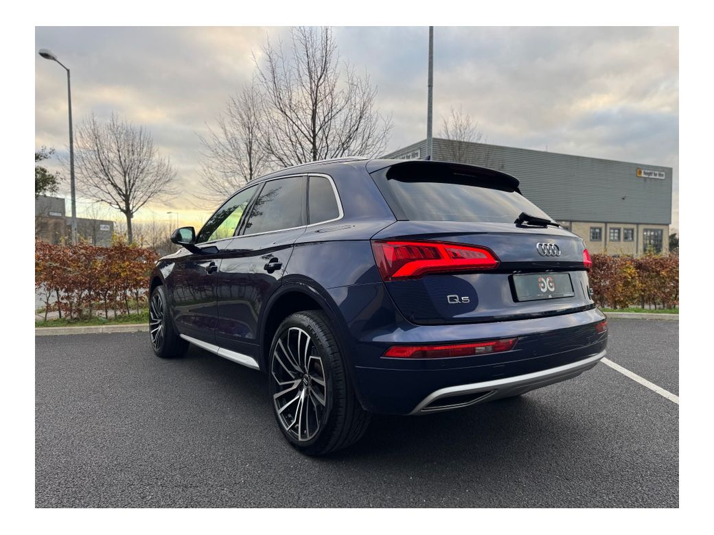 2017 Audi Q5