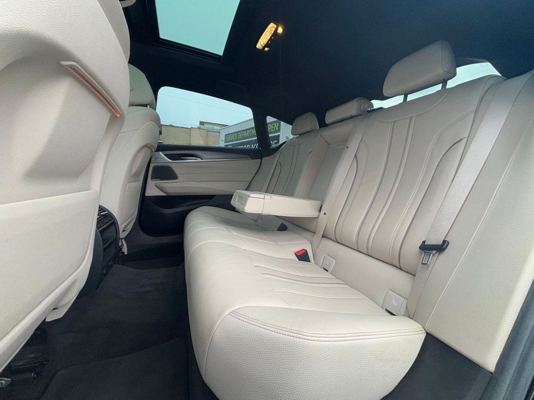 2019 BMW 6 Series