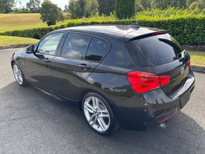 2016 BMW 1 Series