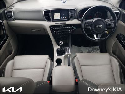 2018 Kia Sportage