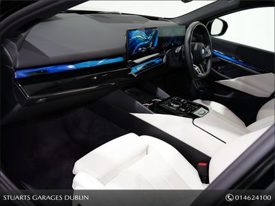 2025 BMW 5 Series