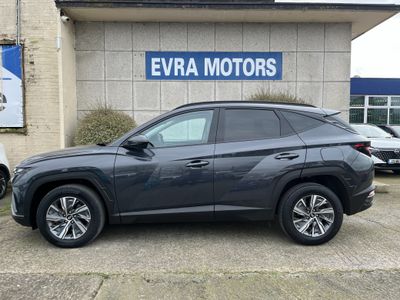 2024 Hyundai Tucson