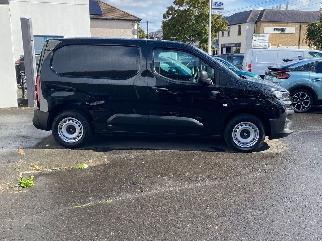 2025 Fiat Doblo