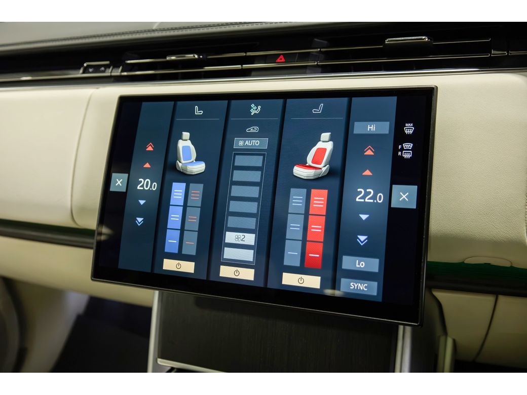 2024 Land Rover Range Rover