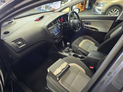 2018 Kia Ceed