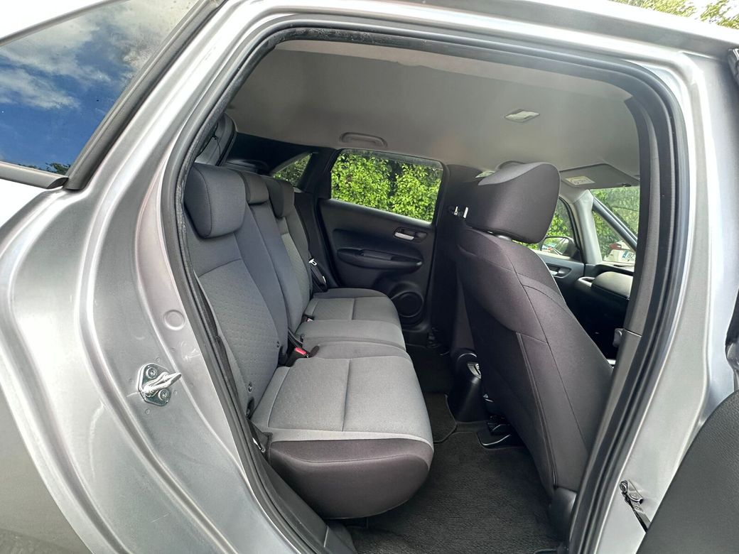 2020 Honda Fit