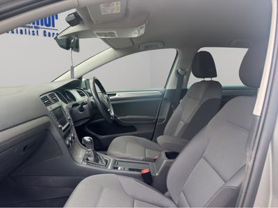 2016 Volkswagen Golf