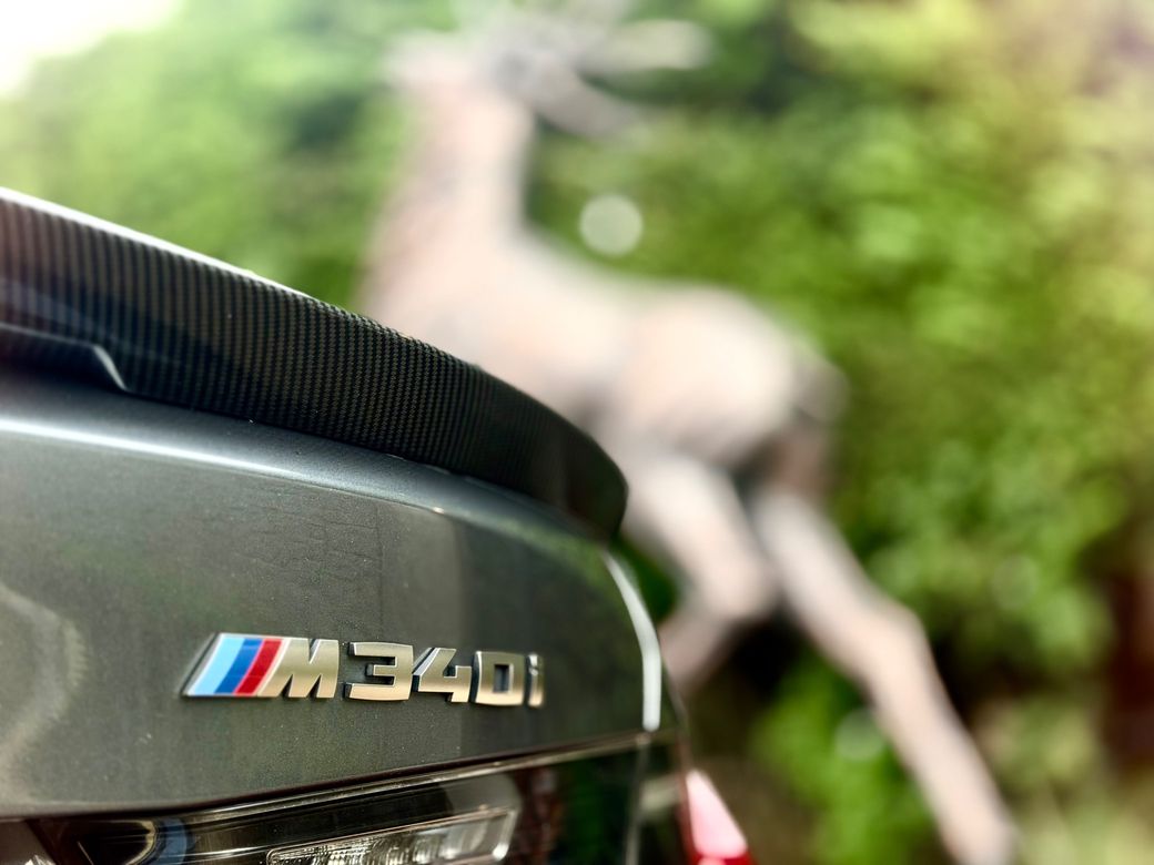 2021 BMW M3