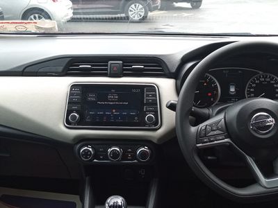 2021 Nissan Micra