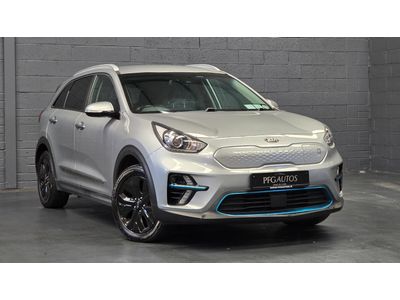 2019 Kia e-Niro