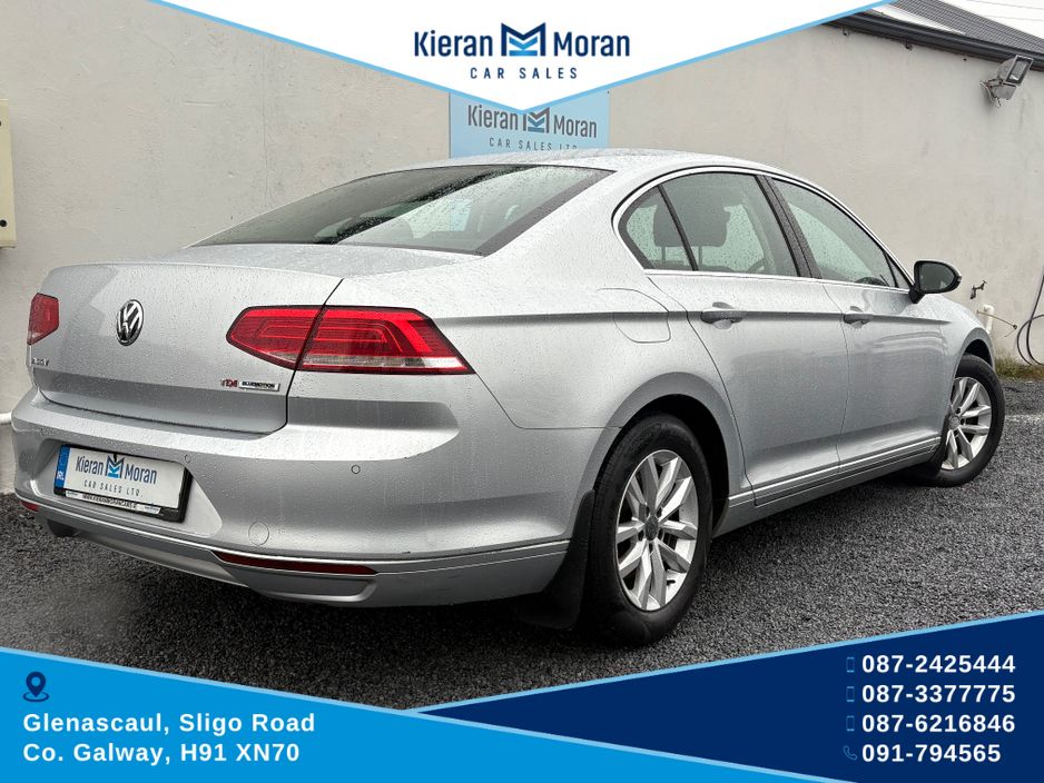 2015 Volkswagen Passat