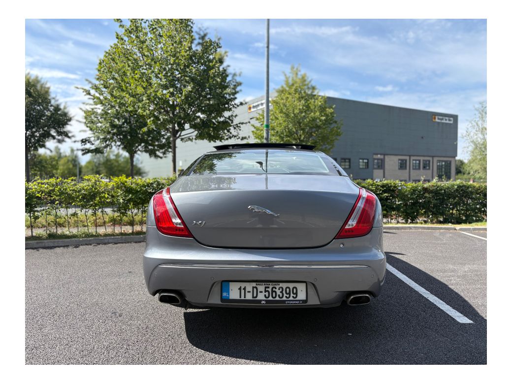 2011 Jaguar XJ