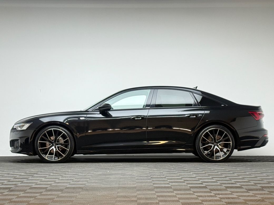2021 Audi A6