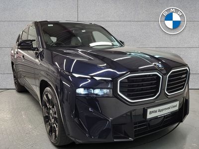 2025 BMW XM