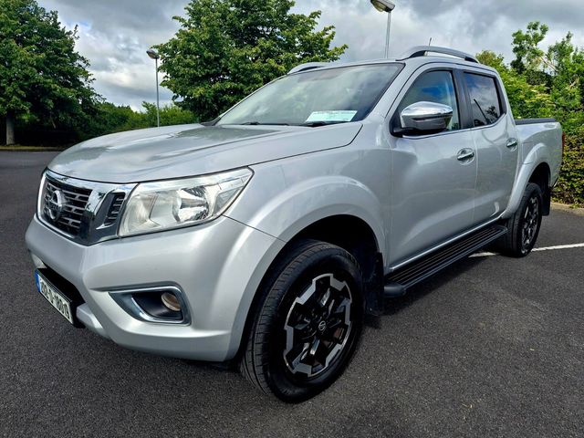 2020 Nissan Navara