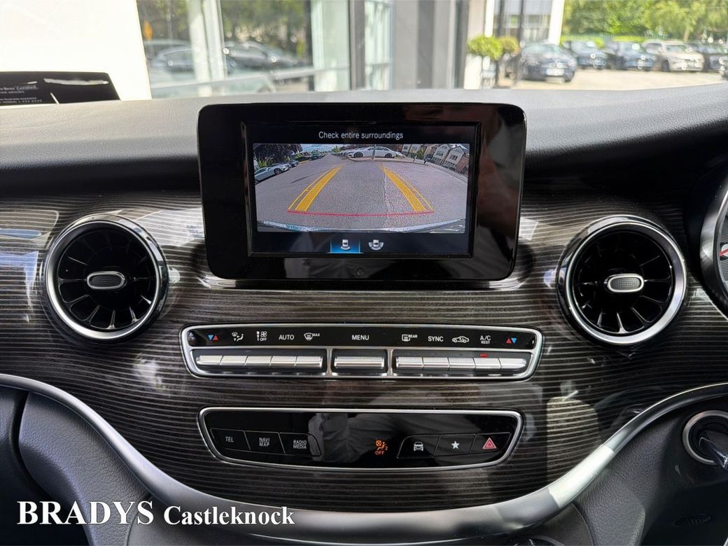 2023 Mercedes-Benz V Class