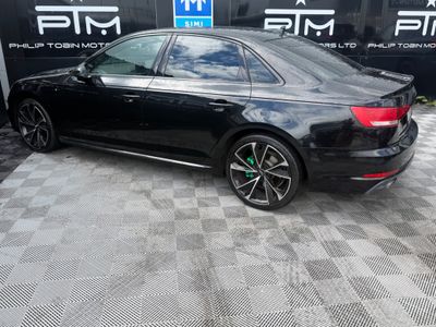 2017 Audi A4