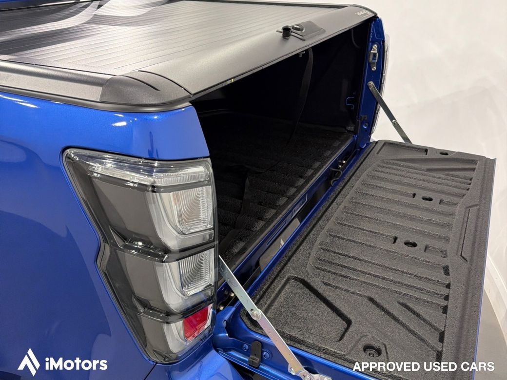2026 Isuzu D-MAX