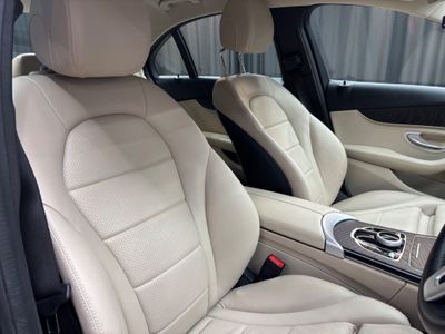 2019 Mercedes-Benz C Class