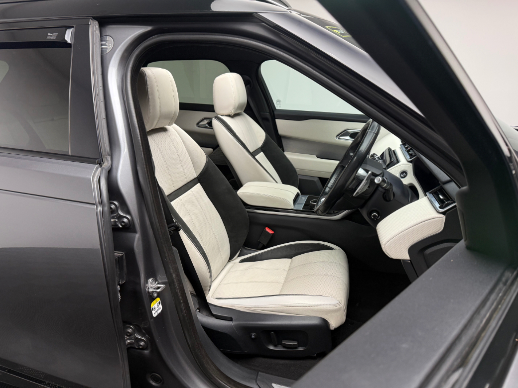 2017 Land Rover Range Rover Velar