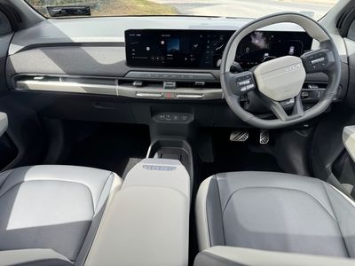 2025 Kia EV3