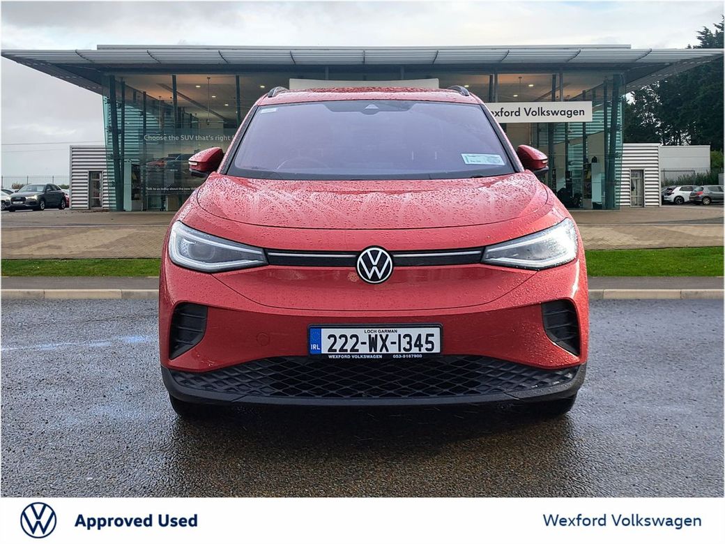2022 Volkswagen ID.4
