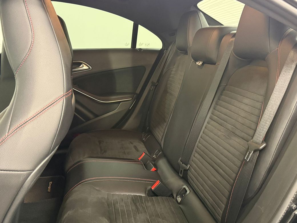 2019 Mercedes-Benz CLA Class