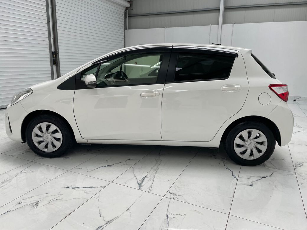 2017 Toyota Yaris
