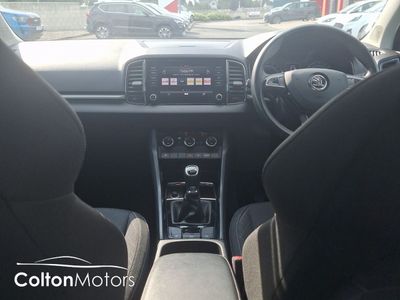 2020 Skoda Karoq