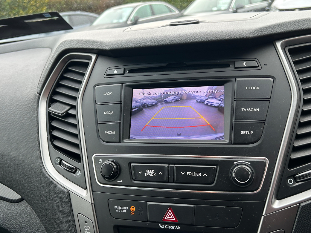 2017 Hyundai Santa Fe