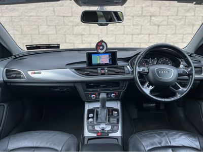 2015 Audi A6