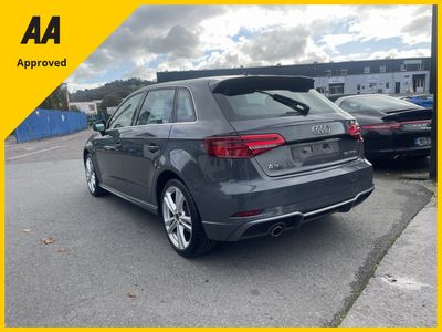 2018 Audi A3
