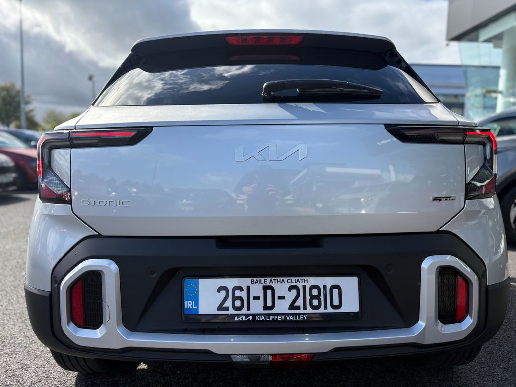 2026 Kia Stonic