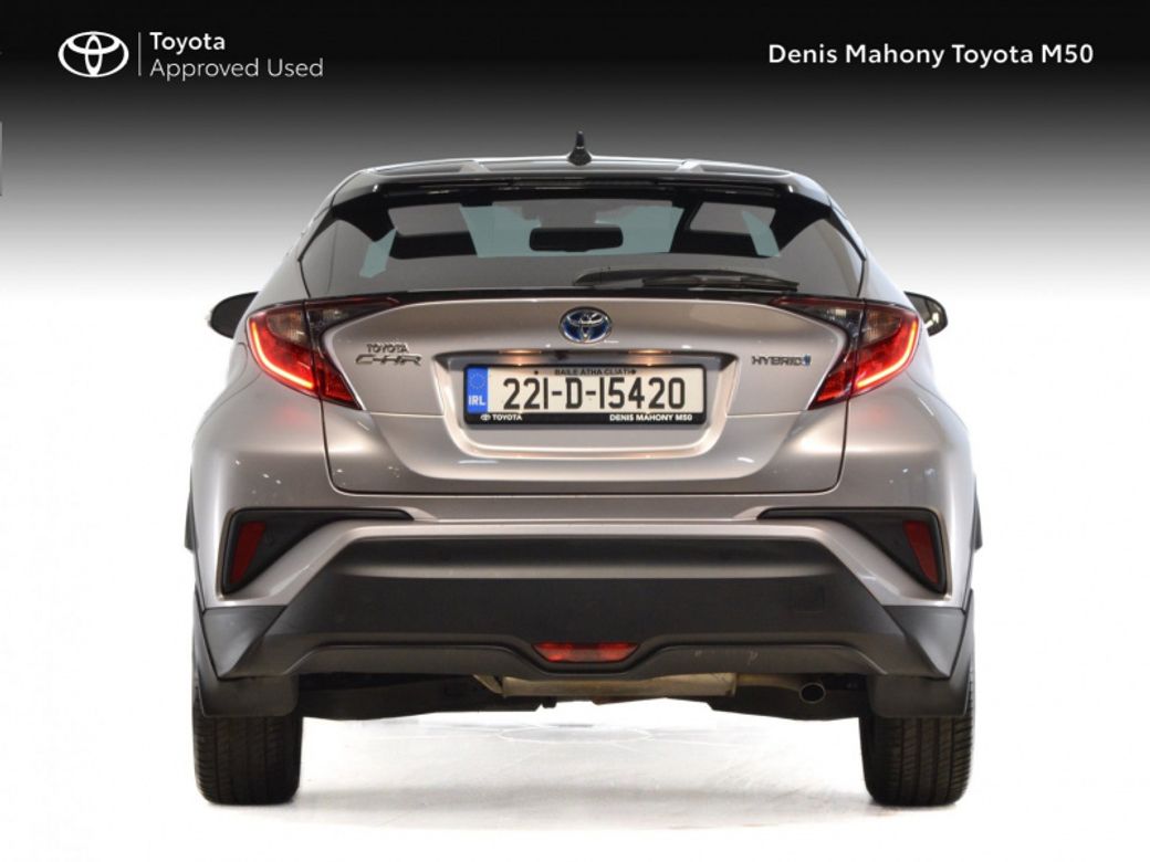 2022 Toyota C-HR