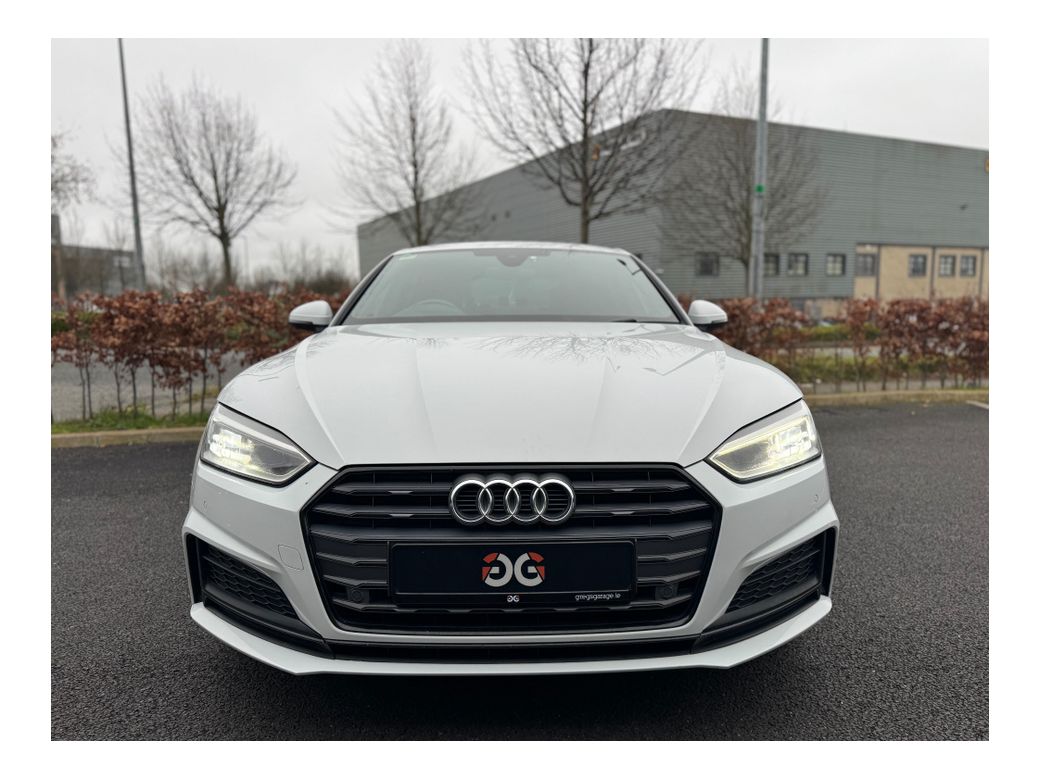 2017 Audi A5
