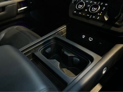 2022 Land Rover Defender